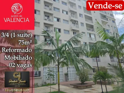 Apartamento com 3 Quartos à venda, 75m² no Parque Verde, Belém