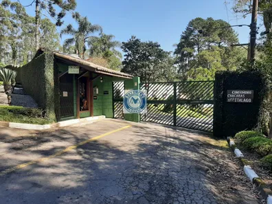 Fazenda / Sítio / Chácara com 4 Quartos à venda, 2202m² no Potuverá, Itapecerica da Serra