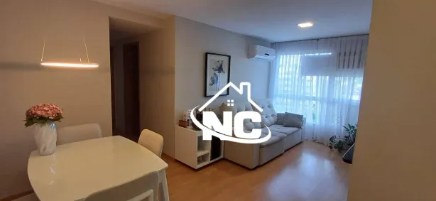 Apartamento com 2 Quartos à venda, 57m² no Badu, Niterói