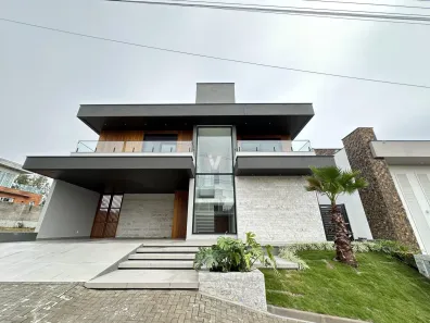 Casa de Condomínio com 5 Quartos à venda, 381m² no Camobi, Santa Maria