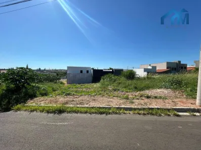 Terreno / Lote / Condomínio à venda, 165m² no Jardim Santa Marta III, Salto