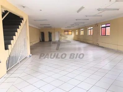 Prédio Inteiro para alugar, 667m² no Vila Guarani, Mauá