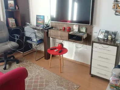 Apartamento com 1 Quarto à venda, 36m² no Alphaville Centro Industrial e Empresarial/Alphaville., Barueri