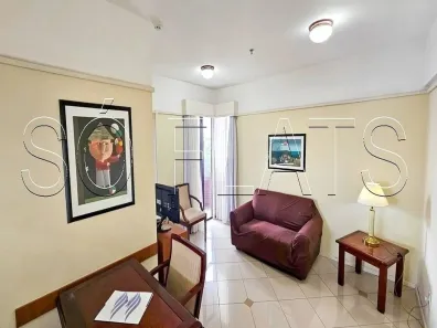 Apartamento com 1 Quarto à venda, 40m² no Anhangabaú, Jundiaí