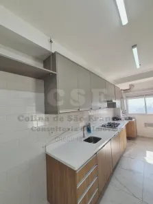 Apartamento com 3 Quartos para alugar, 117m² no Umuarama, Osasco