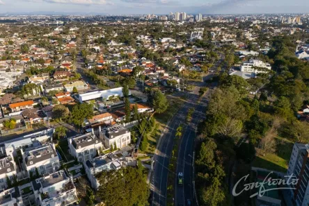 Loja / Salão / Ponto Comercial para alugar, 162m² no Jardim Social, Curitiba