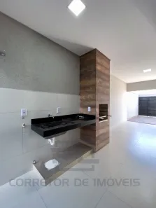 Casa com 2 Quartos à venda, 83m² no Vila Padre Eterno, Trindade