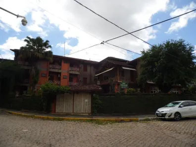 Hotel / Motel / Pousada com 27 Quartos à venda, 1691m² no Centro, Águas de São Pedro