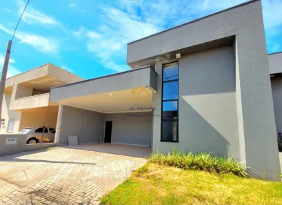 Casa de Condomínio com 3 Quartos para alugar, 150m² no Setlife Mirassol, Mirassol