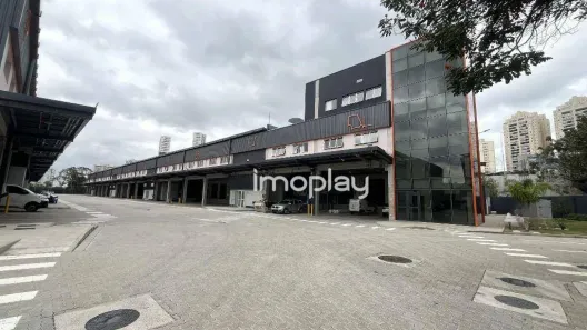 Galpão / Depósito / Armazém para alugar, 1856m² no Lapa, São Paulo