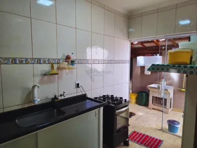 Casa com 3 Quartos à venda, 157m² no Jardim Morro Azul, Iracemápolis