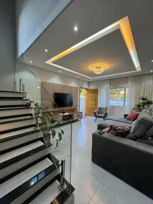 Sobrado com 3 Quartos à venda, 119m² no Jardim Maristela, Atibaia