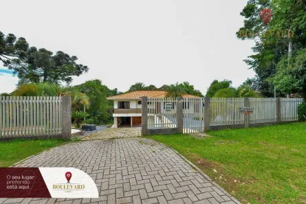 Fazenda / Sítio / Chácara com 3 Quartos à venda, 170m² no Embu, Colombo