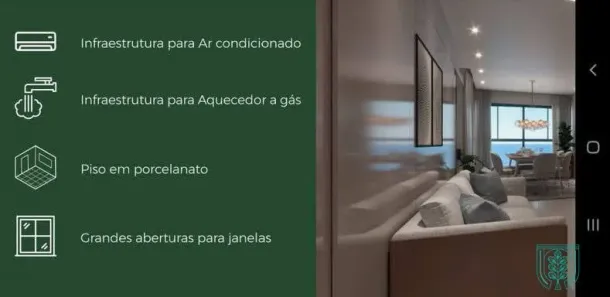 Cobertura com 3 Quartos à venda, 198m² no , Itapoá
