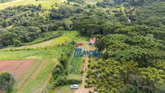 Fazenda / Sítio / Chácara com 3 Quartos à venda, 200m² no Serra do Araçatuba, Tijucas do Sul