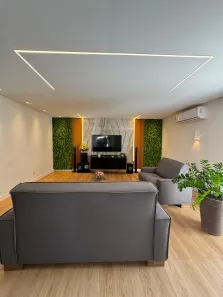 Casa de Condomínio com 4 Quartos à venda, 400m² no Busca Vida (Abrantes), Camaçari