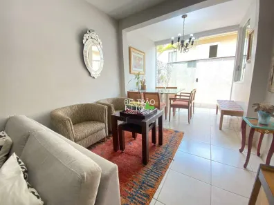 Casa de Condomínio com 3 Quartos à venda, 111m² no Buritis, Belo Horizonte