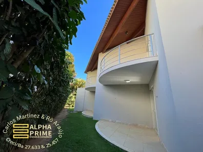 Casa de Condomínio com 6 Quartos à venda, 400m² no Recreio Ipitanga, Lauro de Freitas