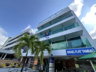 Conjunto Comercial / Sala à venda, 45m² no Tambaú, João Pessoa