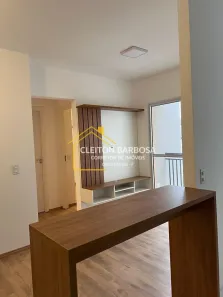 Apartamento com 2 Quartos para alugar, 47m² no Serpa, Caieiras