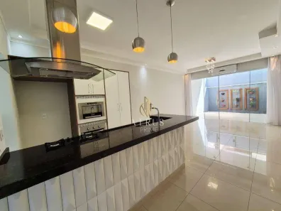 Casa de Condomínio com 3 Quartos para alugar, 170m² no Jardim Santa Mônica II, Mogi Guaçu