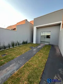 Casa com 2 Quartos à venda, 60m² no Residencial Nova Canaã, Trindade