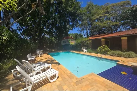 Fazenda / Sítio / Chácara com 2 Quartos à venda, 218m² no Praia dos Namorados, Americana