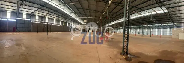 Galpão / Depósito / Armazém à venda, 4779m² no Borda da Mata, Jaguariúna