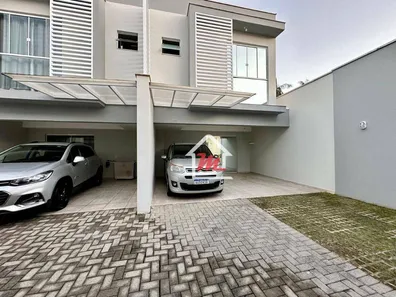 Casa de Condomínio com 3 Quartos à venda, 116m² no Velha Central, Blumenau