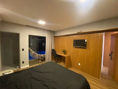 Casa de Condomínio com 3 Quartos para venda ou aluguel, 350m² no Parque Rodoviário, Campos dos Goytacazes