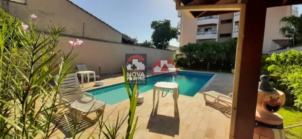 Cobertura com 5 Quartos para alugar, 272m² no Indaiá, Caraguatatuba