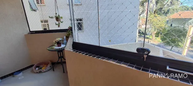 Apartamento com 3 Quartos para alugar, 90m² no Vila Izabel, Curitiba