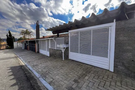 Casa de Vila com 3 Quartos à venda, 267m² no Bocaina, Ribeirão Pires