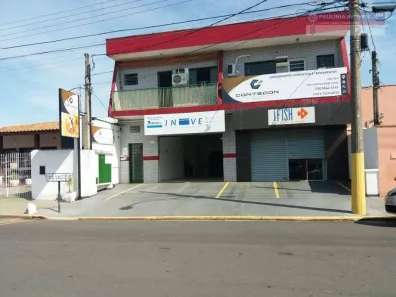 Conjunto Comercial / Sala para alugar, 30m² no Jardim de Itapoan, Paulínia