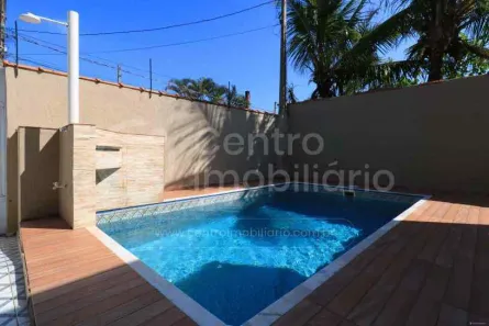 Casa com 3 Quartos à venda, 150m² no Belmira Novaes, Peruíbe