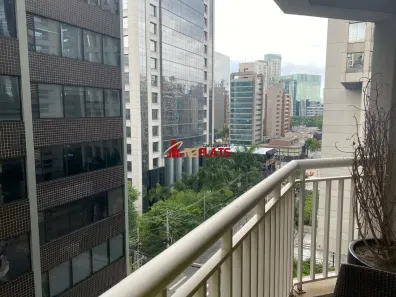 Apartamento com 1 Quarto à venda, 44m² no Vila Olímpia, São Paulo