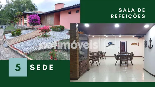 Fazenda / Sítio / Chácara com 17 Quartos à venda, 22000m² no Centro, Camaçari