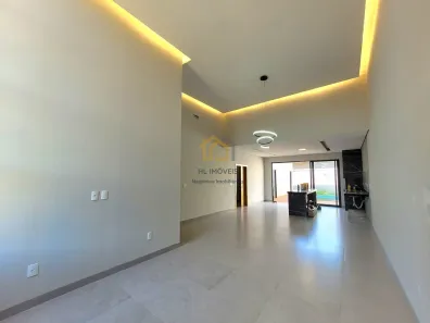 Casa de Condomínio com 3 Quartos para alugar, 150m² no Setlife Mirassol, Mirassol