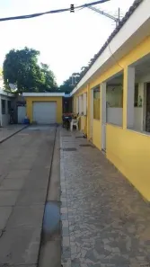 Casa com 1 Quarto para alugar, 60m² no Areia Branca, Belford Roxo