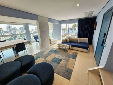 Cobertura com 3 Quartos para venda ou aluguel, 227m² no Santo Amaro, São Paulo