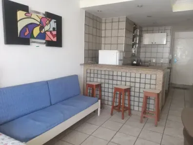 Kitnet com 1 Quarto à venda, 42m² no Centro, Juiz de Fora