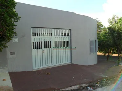 Loja / Salão / Ponto Comercial para venda ou aluguel, 160m² no Jardim Santana, Cravinhos