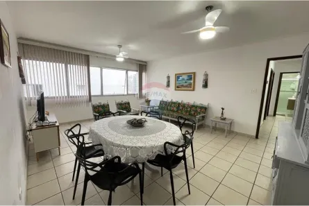 Apartamento com 2 Quartos à venda, 103m² no Vila Alzira, Guarujá