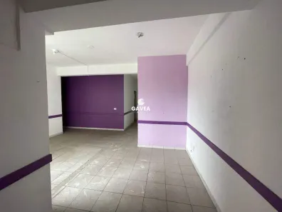 Conjunto Comercial / Sala com 3 Quartos para alugar, 78m² no Centro, São Vicente