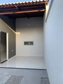 Casa com 3 Quartos para alugar, 125m² no Vila Esperanca, São Gonçalo do Amarante