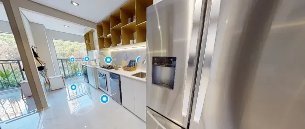 Apartamento à venda, 2 Suítes com 1 Vaga no Jardim Vila Mariana, São Paulo