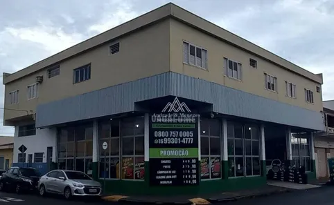 Prédio Inteiro à venda, 606m² no Campos Elíseos, Ribeirão Preto