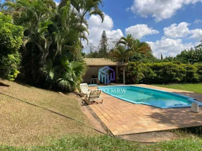 Fazenda / Sítio / Chácara com 4 Quartos à venda, 283m² no Vila Industrial, Alumínio