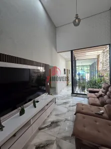 Casa de Condomínio com 4 Quartos à venda, 300m² no Centro, Santo Antônio de Goiás