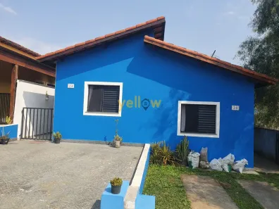 Casa de Condomínio com 2 Quartos à venda, 70m² no Jardim Carolina, Itaquaquecetuba